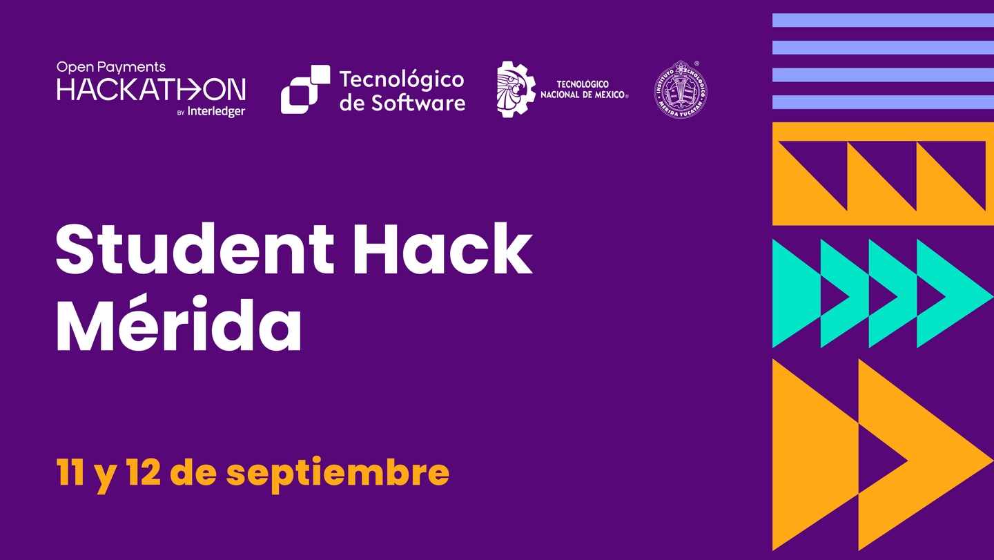 Cover image for Interledger Student Hackathon - Tec de Software